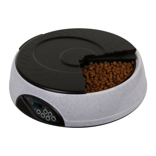 Distributeur Automatique de Croquettes 6 Repas
