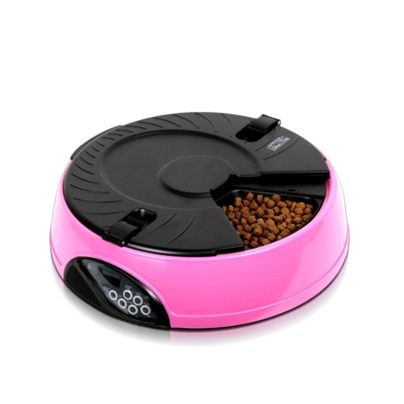 Distributeur Automatique de Croquettes 6 Repas