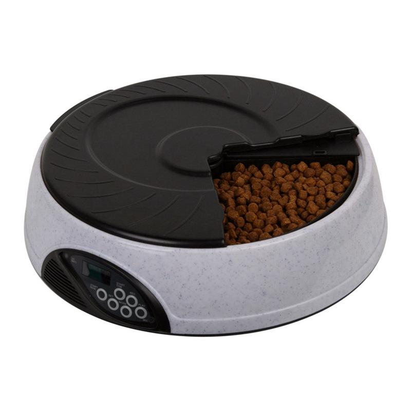 Distributeur Automatique de Croquettes 6 Repas
