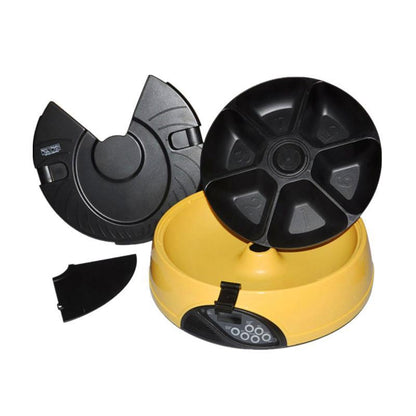 Distributeur Automatique de Croquettes 6 Repas