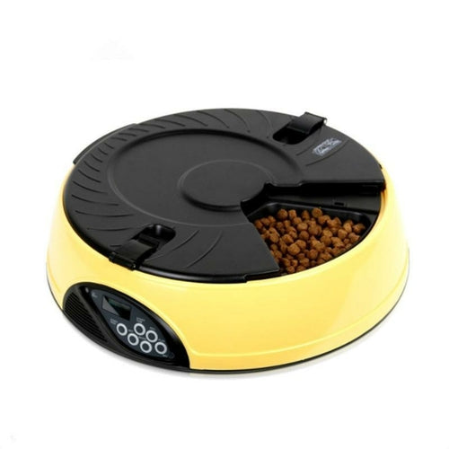 Distributeur Automatique de Croquettes 6 Repas