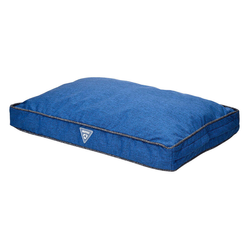 Panier Douillet pour Chien & Chat — Confort Moelleux 60x40cm