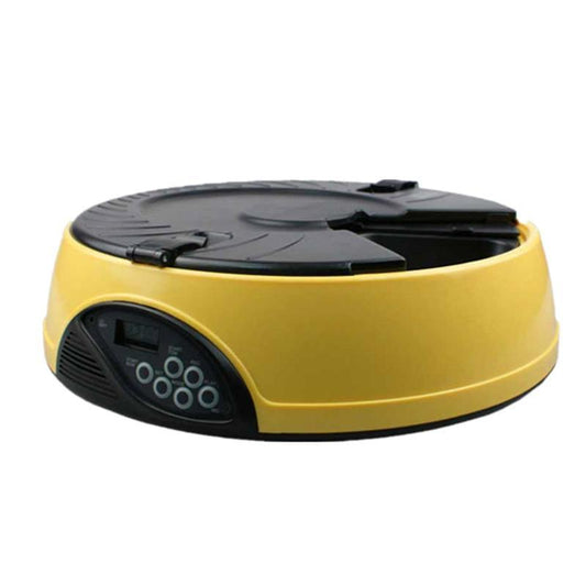 Distributeur Automatique de Croquettes 6 Repas