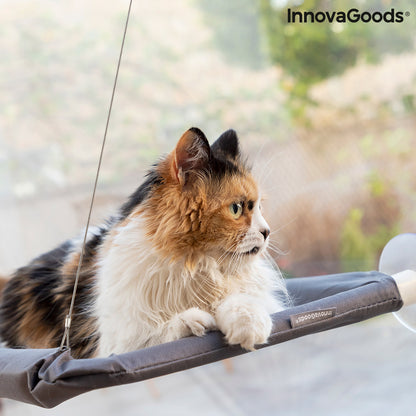 Hamac suspendu pour chat