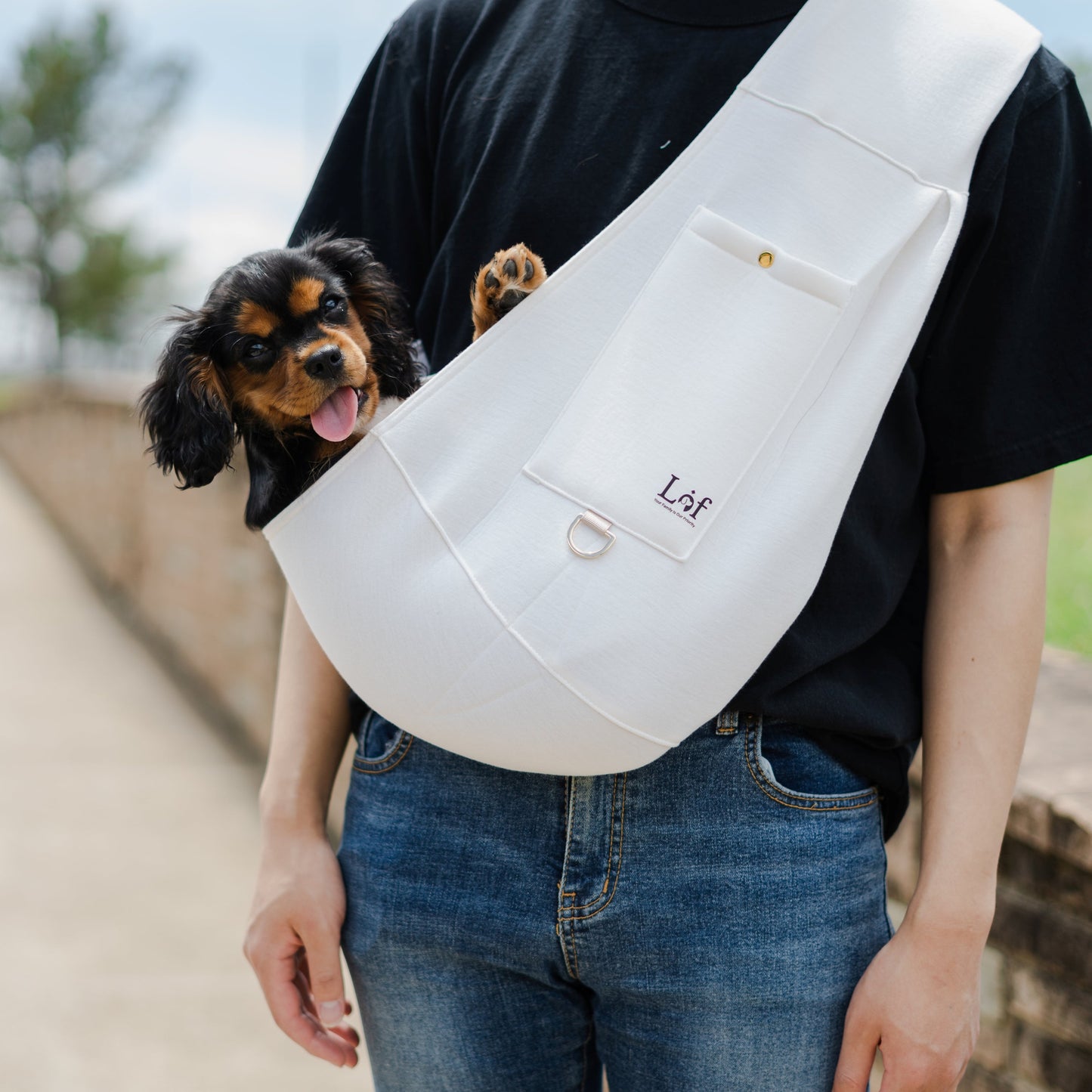 Sac de Transport en Néoprène pour Petits Animaux