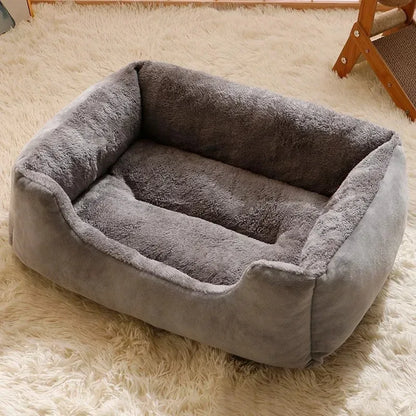 Panier Maison Douillet pour Chat et Chien — Coussin Moelleux
