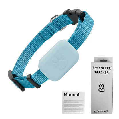 Traceur GPS pour Chien & Chat — Compatible Apple Find My, Étanche & Temps Réel 📍