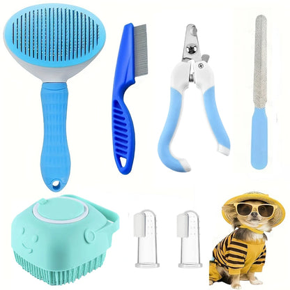 Kit Toilettage