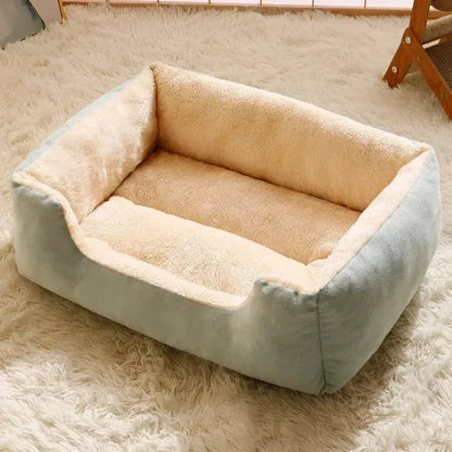 Panier Maison Douillet pour Chat et Chien — Coussin Moelleux