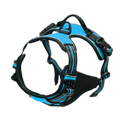 Harnais Anti-Traction Clip Avant pour Chien