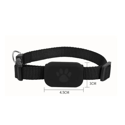 Traceur GPS pour Chien et Chat — Compatible Apple Find My, Étanche & Temps Réel