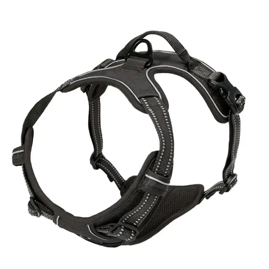 Harnais Anti-Traction Clip Avant pour Chien