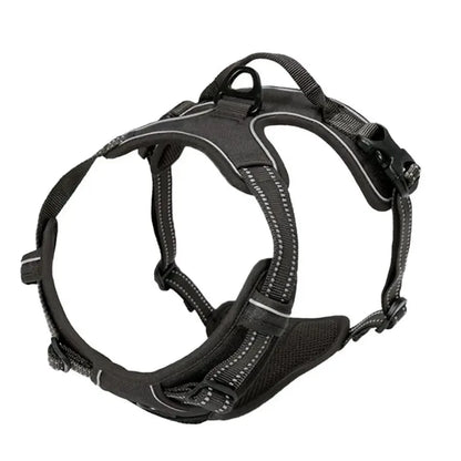 Harnais Anti-Traction Clip Avant pour Chien
