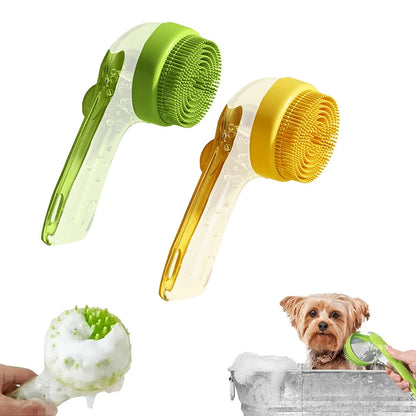 Brosse+Shampoing