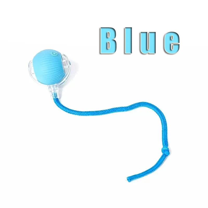 Balle Interactive Intelligente pour Chat et Chien