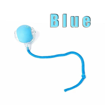Balle Interactive Intelligente pour Chat et Chien