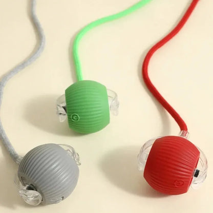 Balle Interactive Intelligente pour Chat et Chien