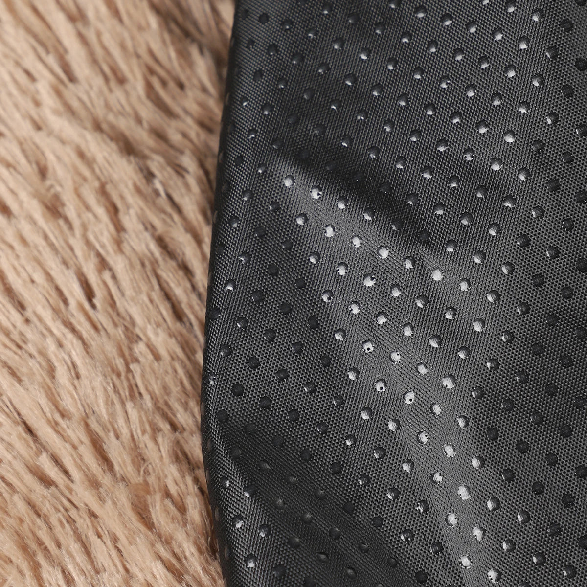 Lit Apaisant Moelleux en Forme de Patte pour Chien & Chat — Ultra Doux & Anti-Anxiété 🐾