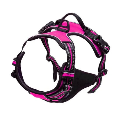 Harnais Anti-Traction Clip Avant pour Chien