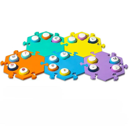 Boutons de Communication pour Chien & Chat — Apprends-lui à « Parler » 🗣️