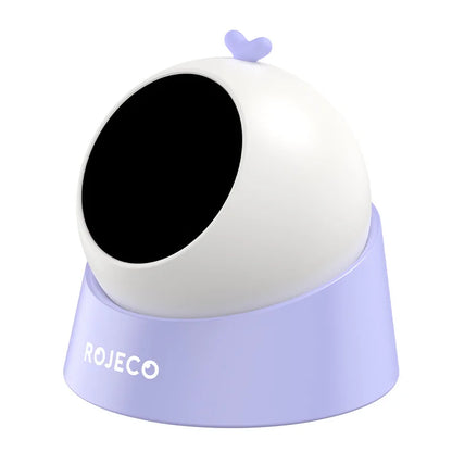 Automatic Laser Cat Toy — Random, Rotating & Smart Movements 🔴