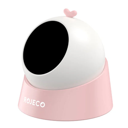 Automatic Laser Cat Toy — Random, Rotating & Smart Movements 🔴