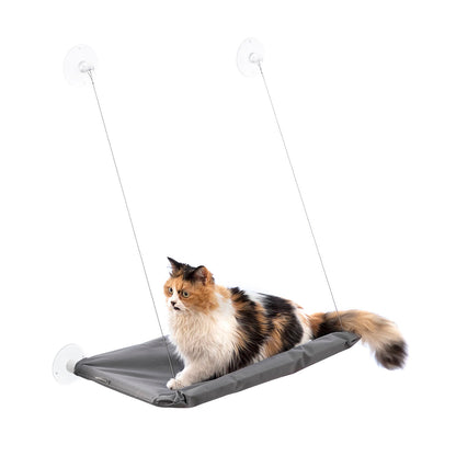 Hamac suspendu pour chat