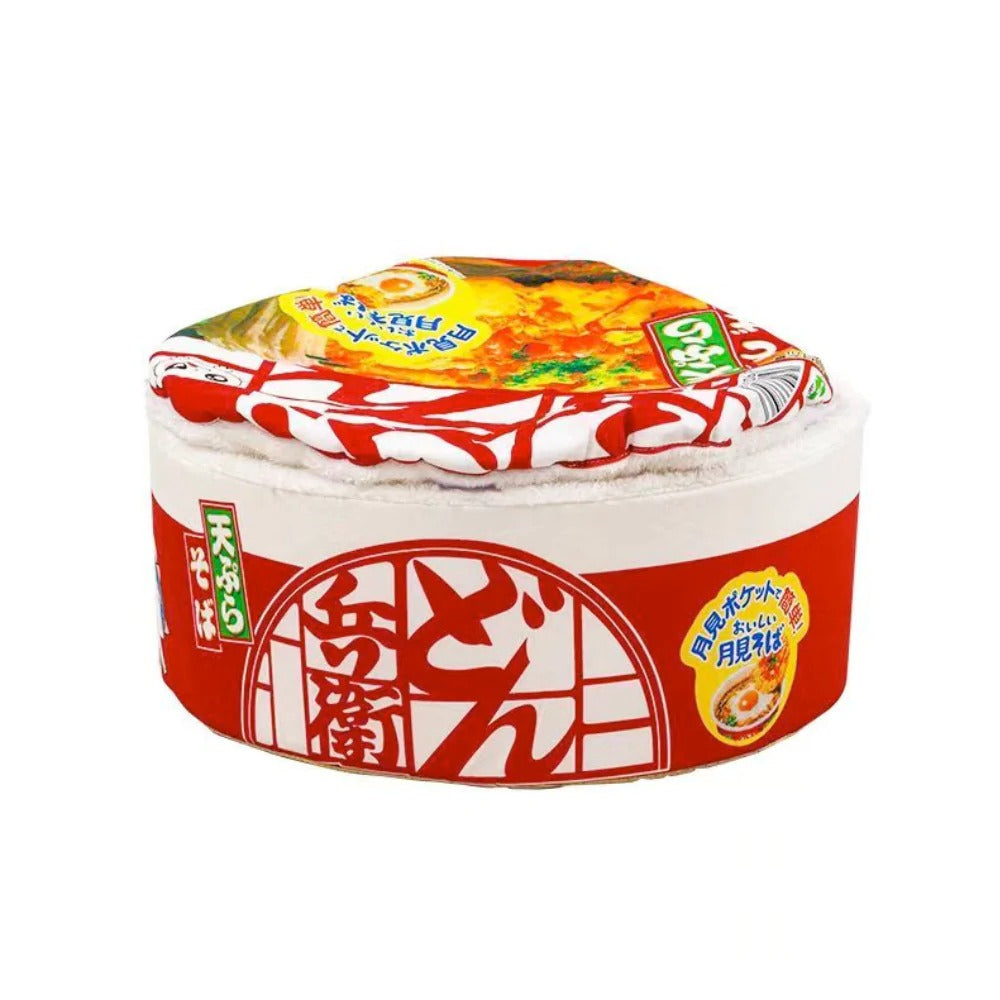 Coussin Lit Ramen pour Chat